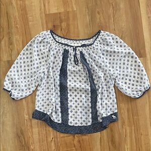 A&F Blouse (M)